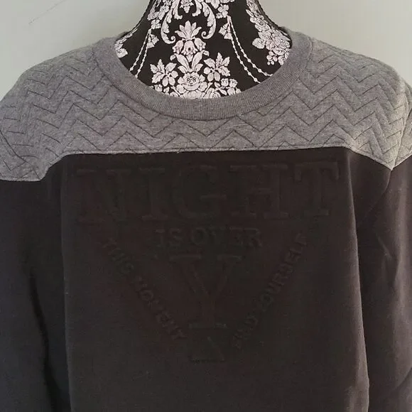 Point zero sweater M size - Picture 2 of 5